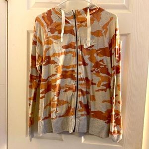 Nike hoodie and short set! Size large. In my opinion it fits more like a medium.